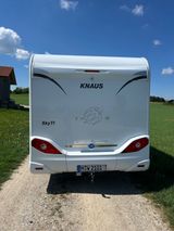 Knaus Sky Ti 650 MF - Knaus 650 mf