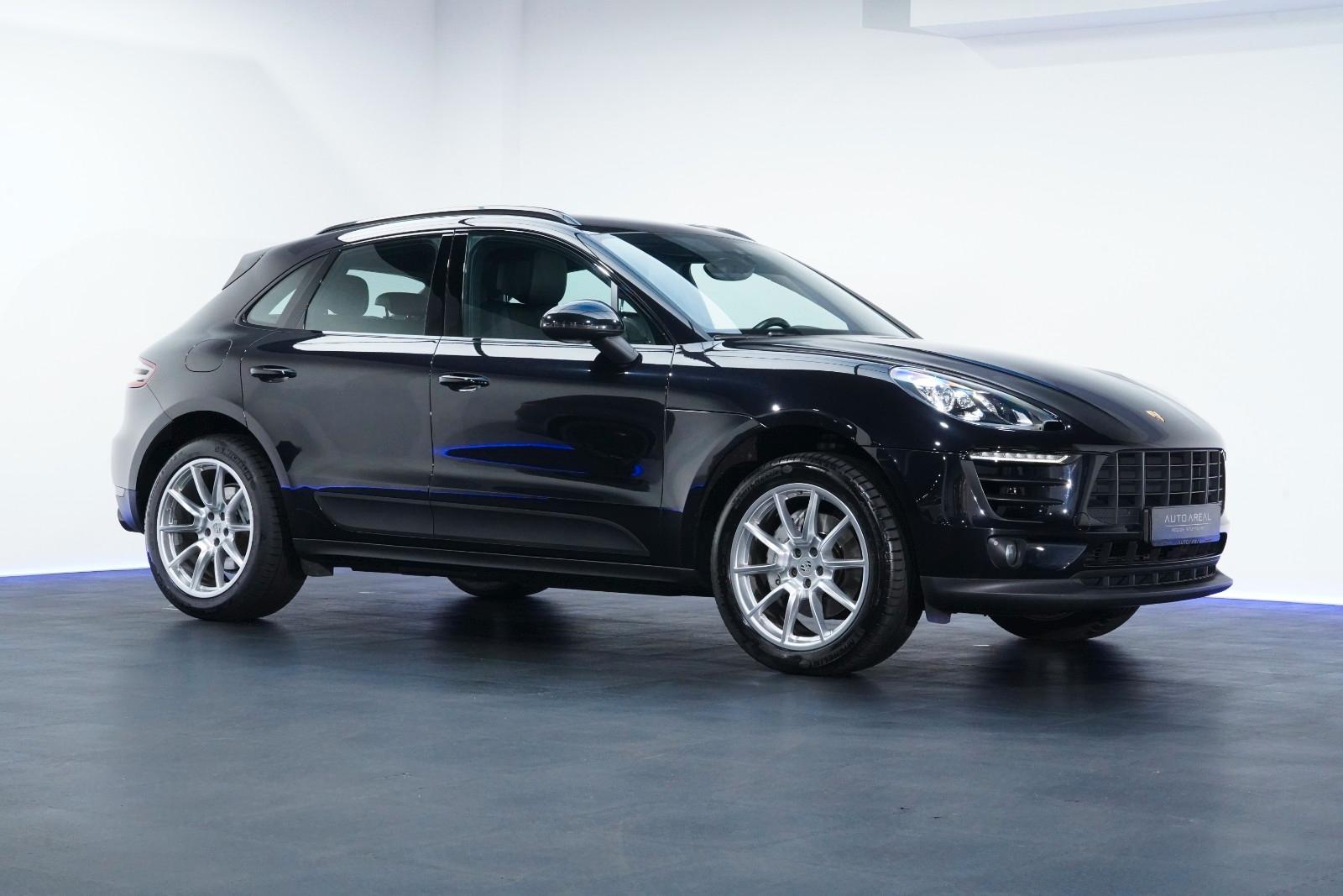 Porsche Macan S PDK/14-Wege/Sport-AGA/20"/Spur/Kamera/