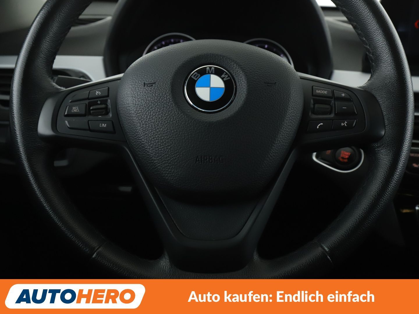 BMW sDrive 18d Advantage Aut.*NAVI*PDC*SHZ*TEMPO*ALU foto 19