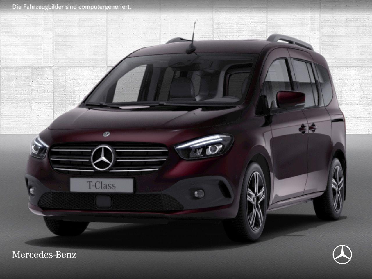 Mercedes-Benz T 180 EDITION+PROGRESSIVE+Klimaautom+AHK+Navi