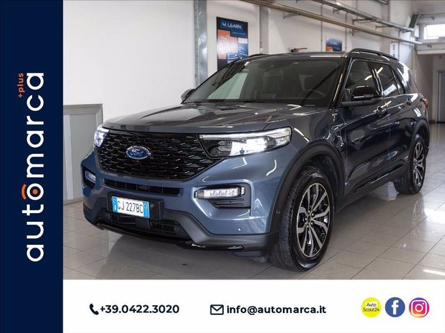 Ford FORD Explorer 3.0 phev ST-Line awd del 2022