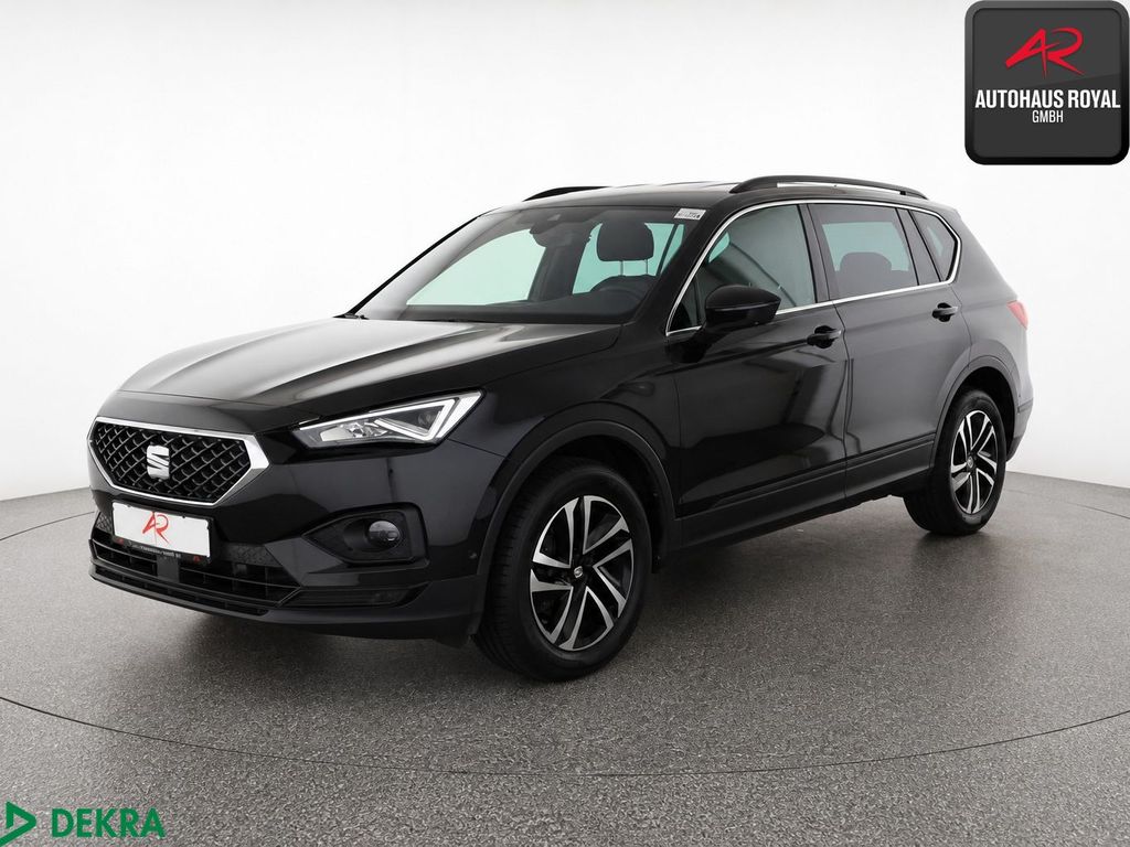 Image of Seat Tarraco