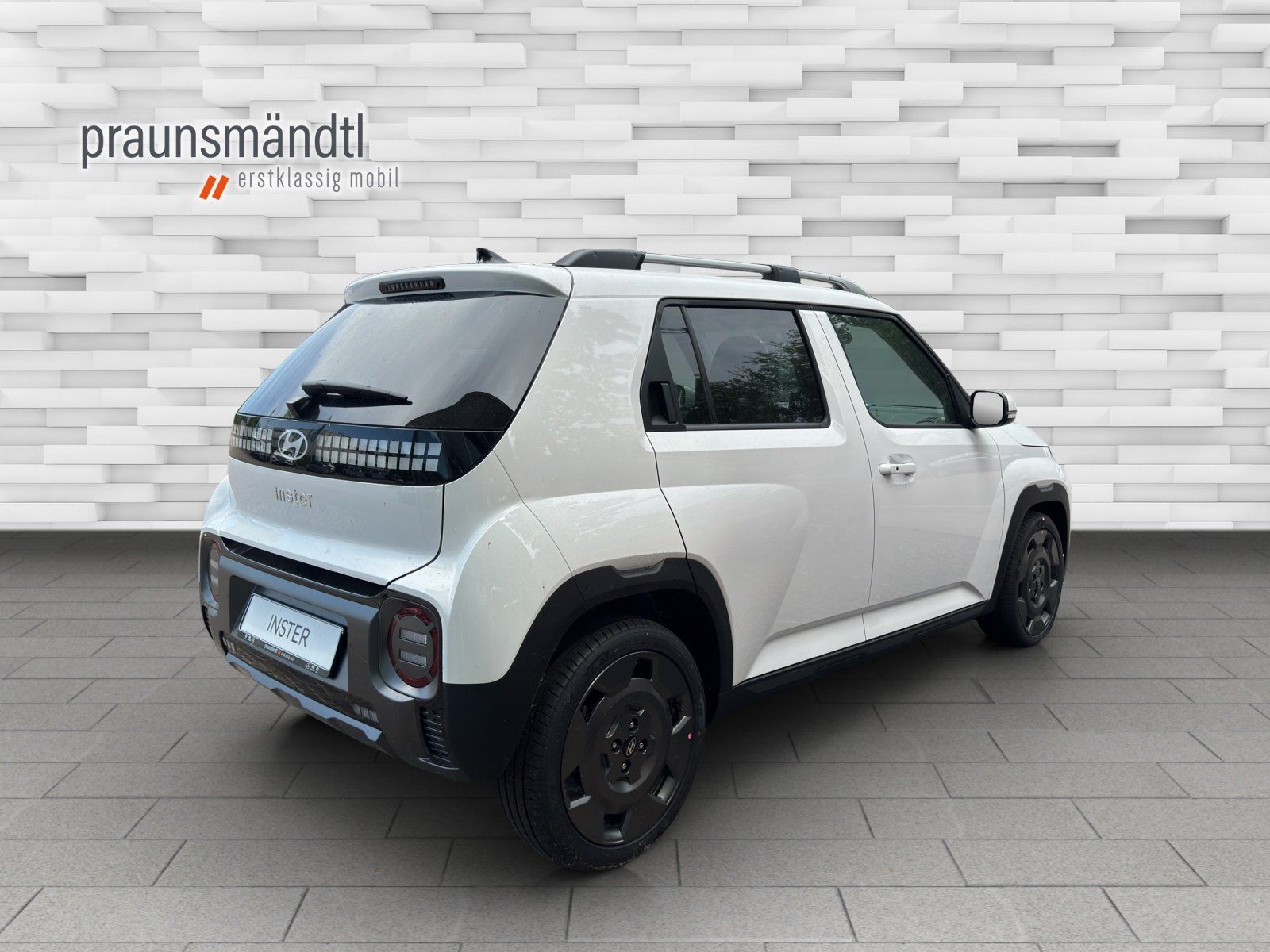 Hyundai Inster Cross EV Navi,Kamera,LED,SHZ,LM imagem 3