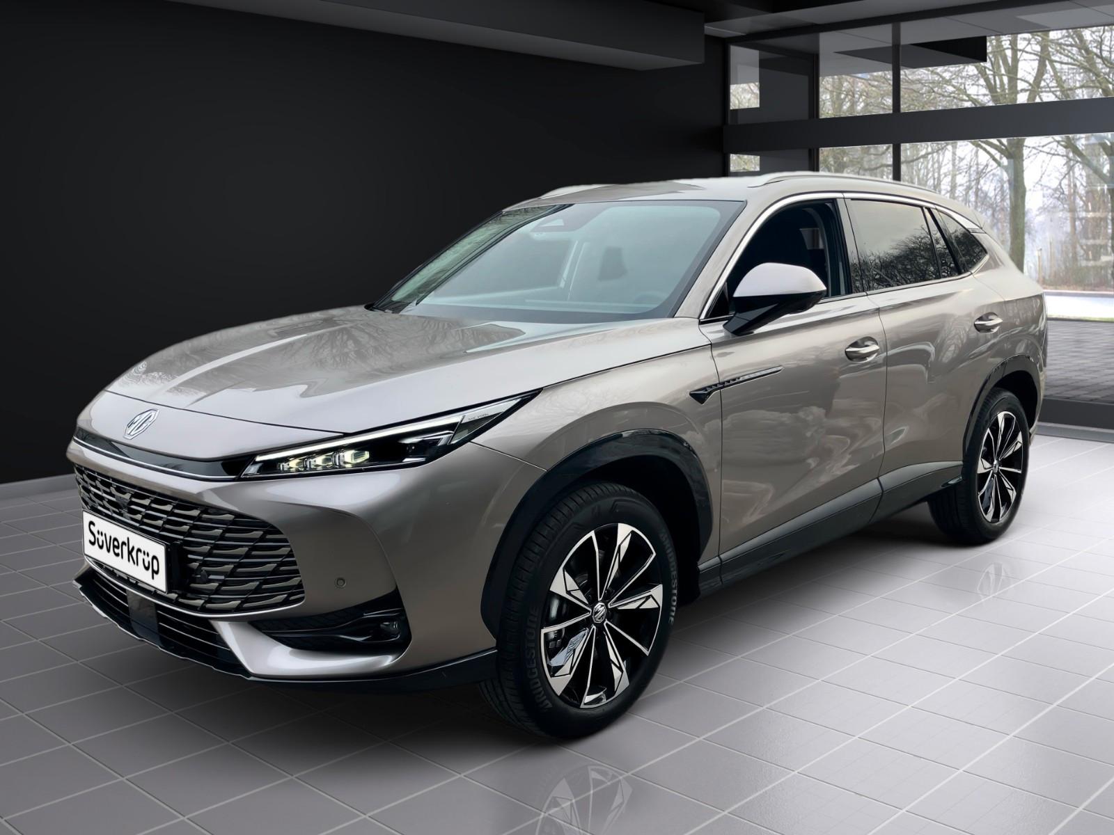MG HS 1.5T GDI Hybrid+ Luxury