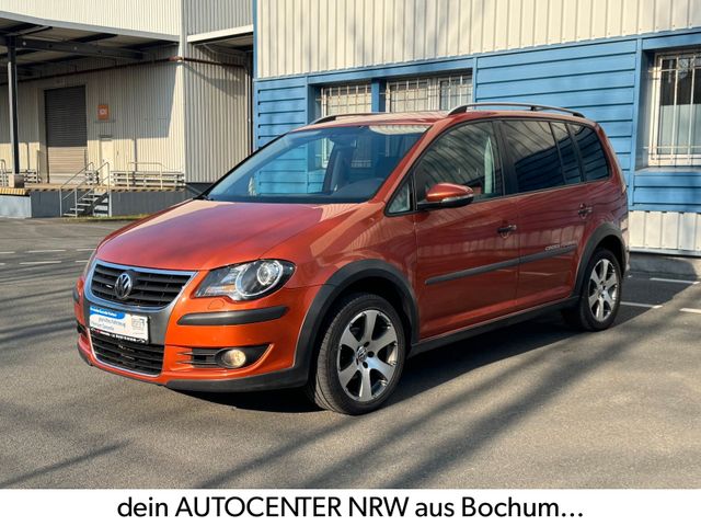 Volkswagen Touran 1.4TSI DSG CrossTouran*PDC*SZH*DGT