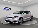 Volkswagen Polo 1.8 GTI BMT LED*SHZ*GARANTIE - silberne Volkswagen Polo