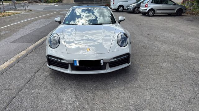PORSCHE 992 Turbo S Coupé Turbo S