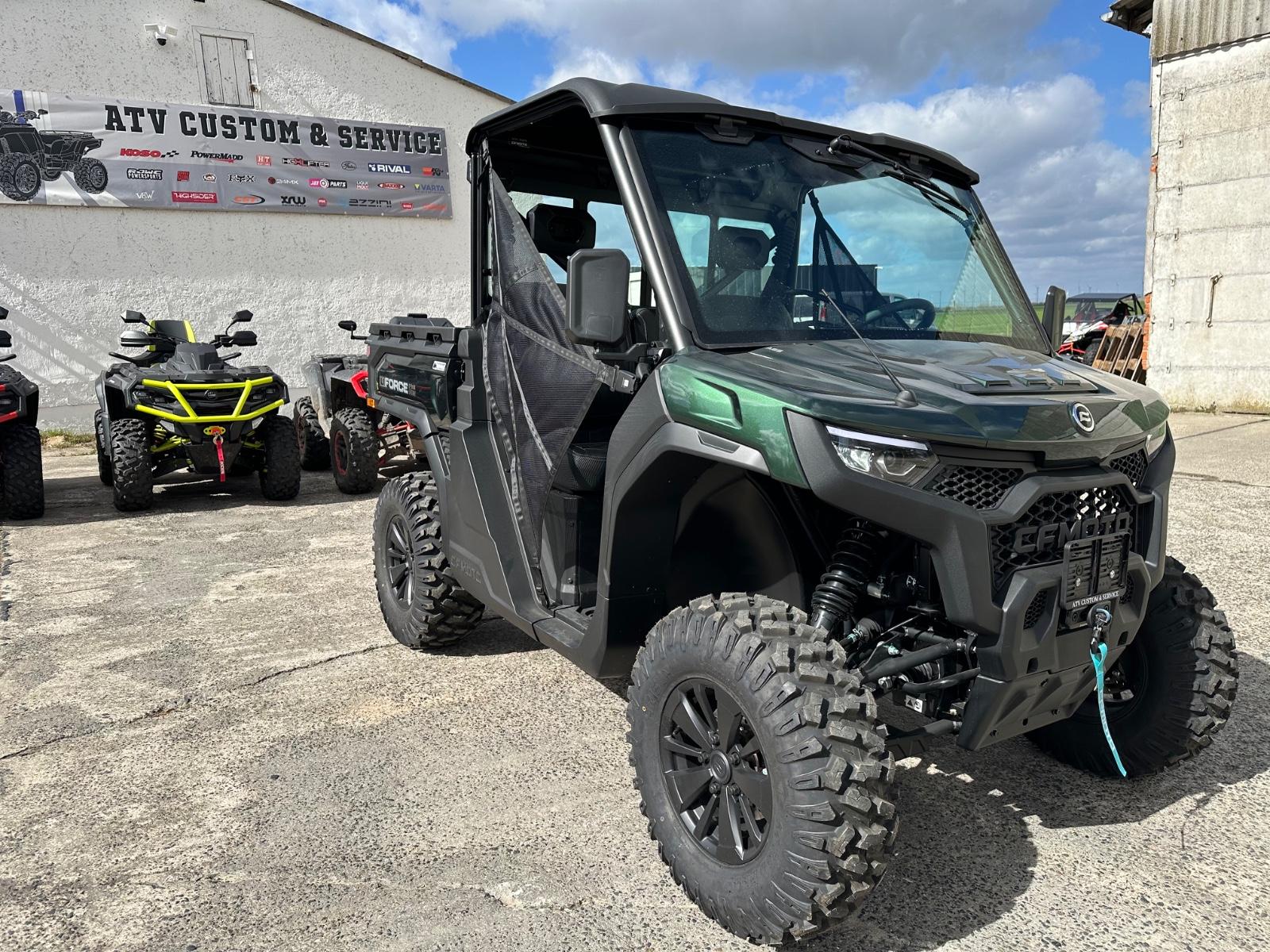 CFMOTO UFORCE U10 PRO