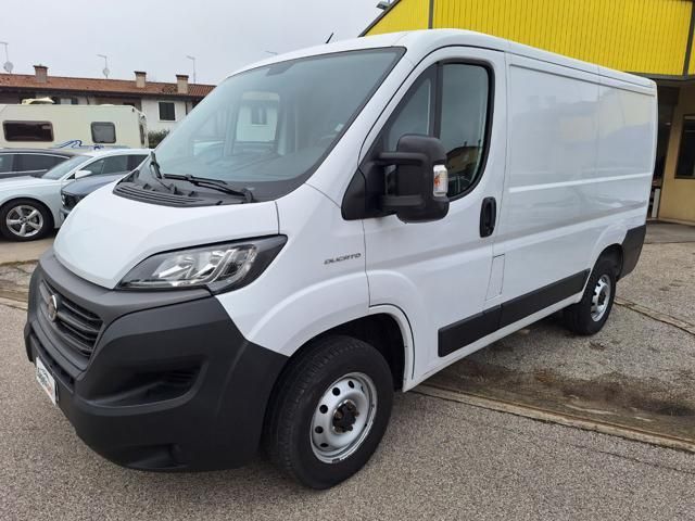 Fiat FIAT Ducato 30 2.3 MJT 120CV PC-TN Furgone N°GC1