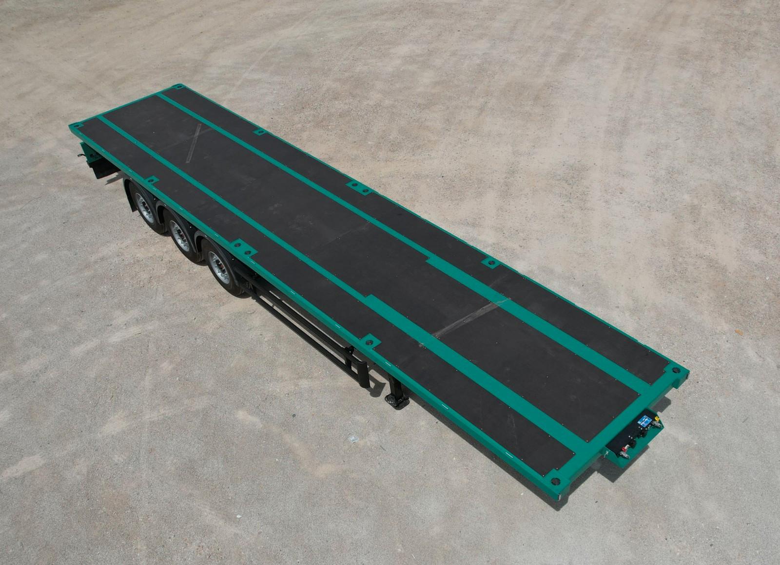 Other TMT CONTAINER CHASSIS ADR AT-FL-EXII-EXIIII