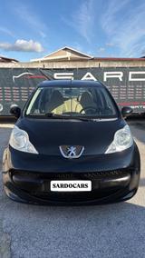 Peugeot 107 1.0 68CV 5p. Sweet Years 2Tronic - Peugeot 107 mit Halbautomatikschaltung