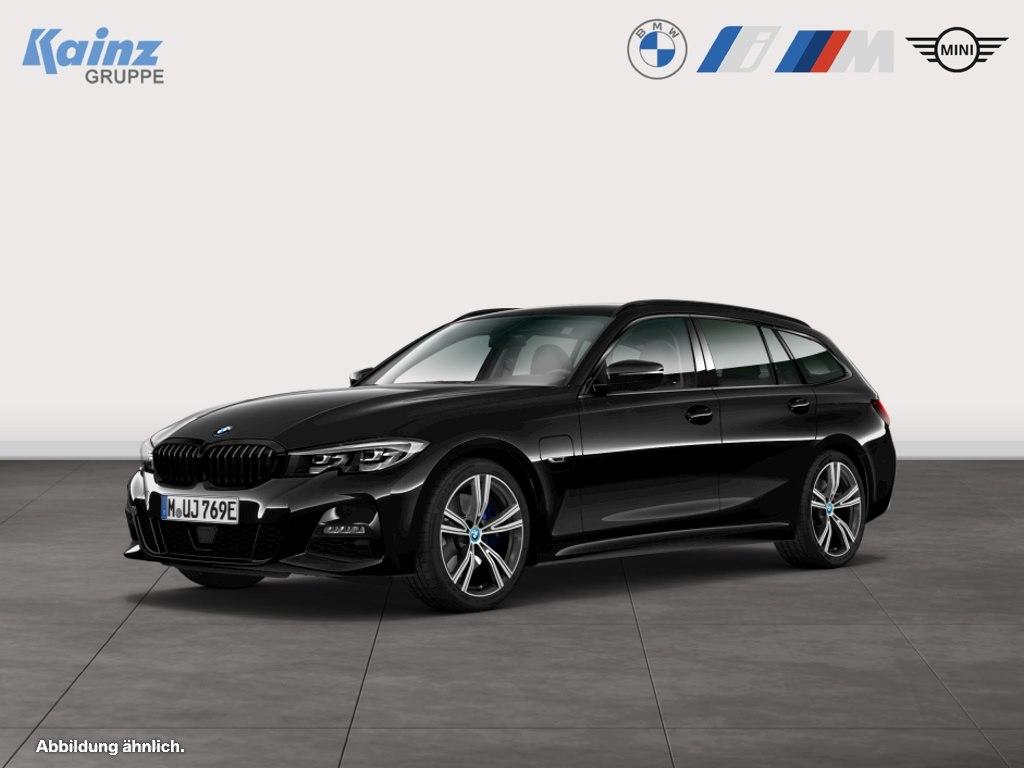 BMW 320e M-Paket/SHZ/LM