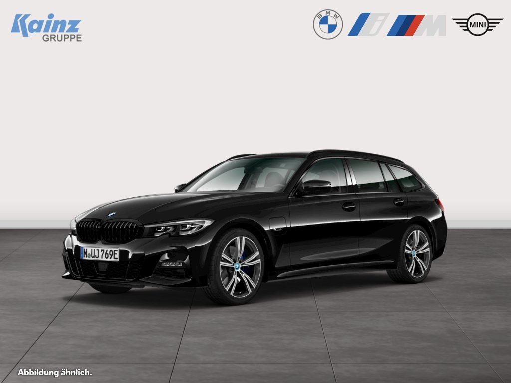 BMW 320e M-Paket/SHZ/LM