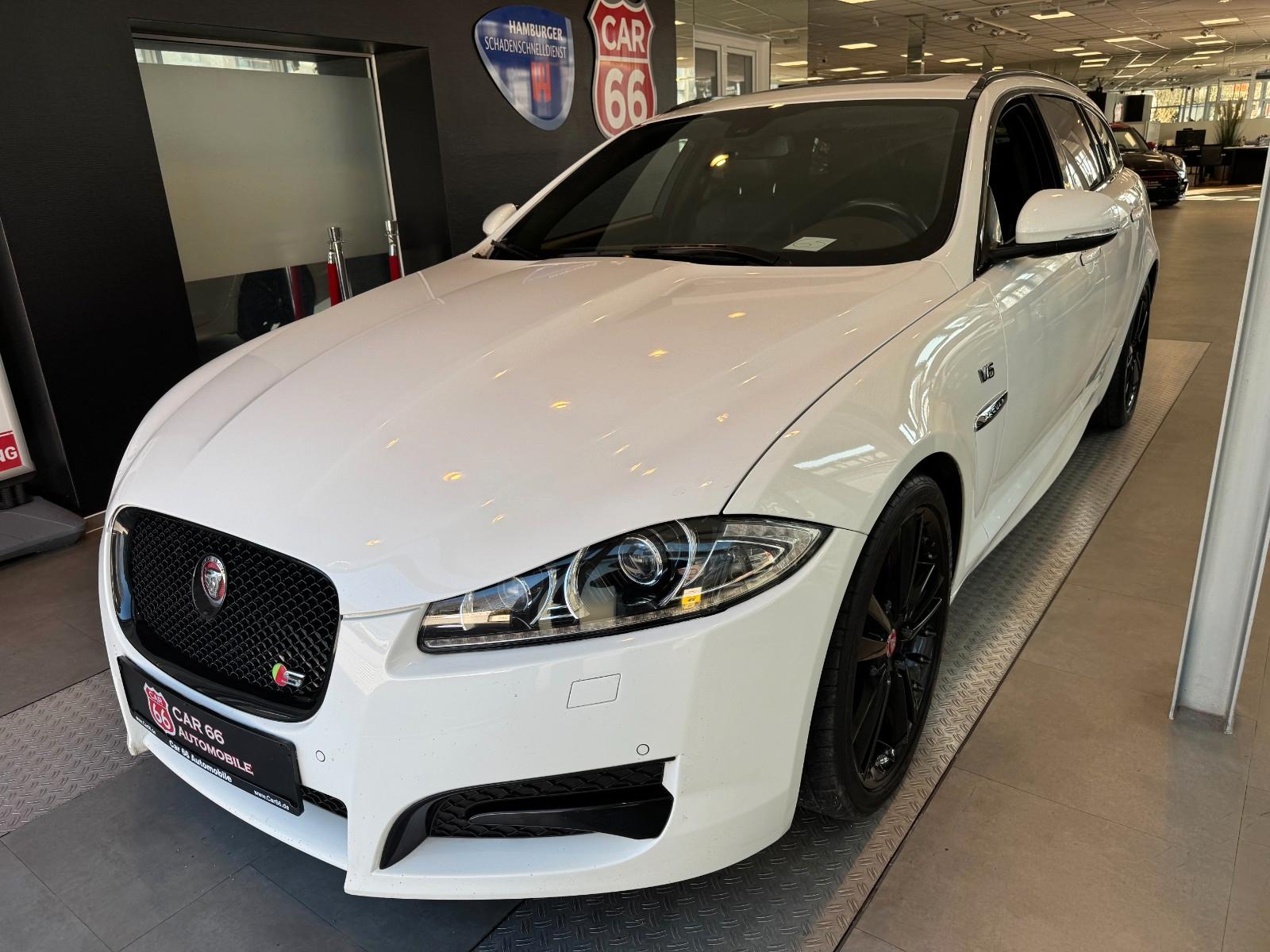Jaguar XF Sportbrake 3.0 V6 Diesel S