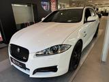 Jaguar XF Sportbrake 3.0 V6 Diesel S - Jaguar XF: 3.0