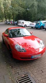 Porsche 911 - Porsche 911 Urmodell aus 2000