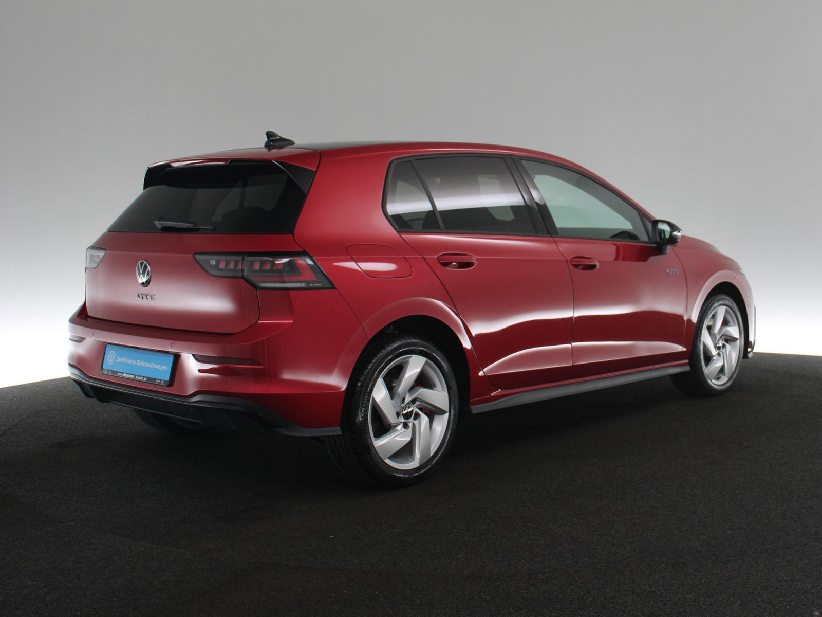 Volkswagen Golf VIII 1.5 eHybrid GTE 360° MATRIX-LED HUD foto 5