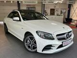 Mercedes-Benz C 43 AMG 4Matic*PANO*ALCANTARA*RFK* - Mercedes-Benz C 43 AMG Gebrauchtwagen in Frankfurt