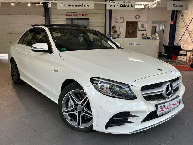 MERCEDES-BENZ C 43 AMG 4Matic*PANO*ALCANTARA*RFK*