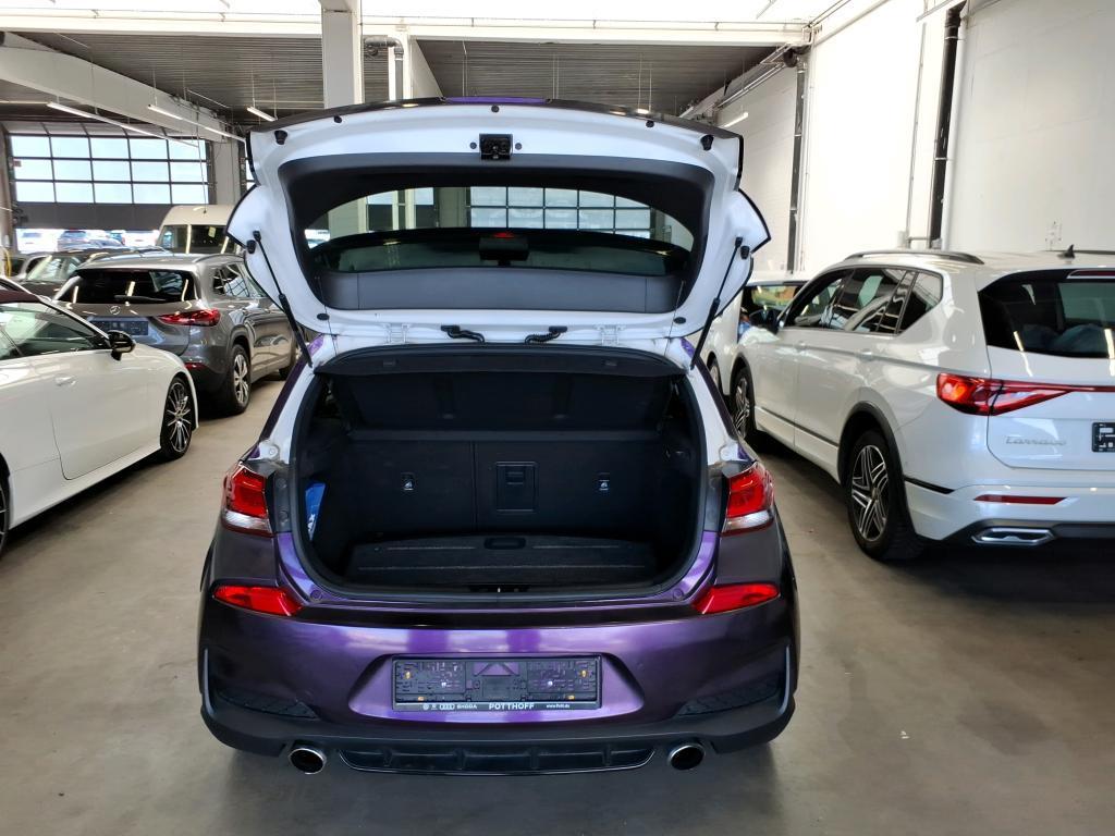 Hyundai i30 2.0 TGDI N Performance LED|RFK|Alu19''|FOLIE