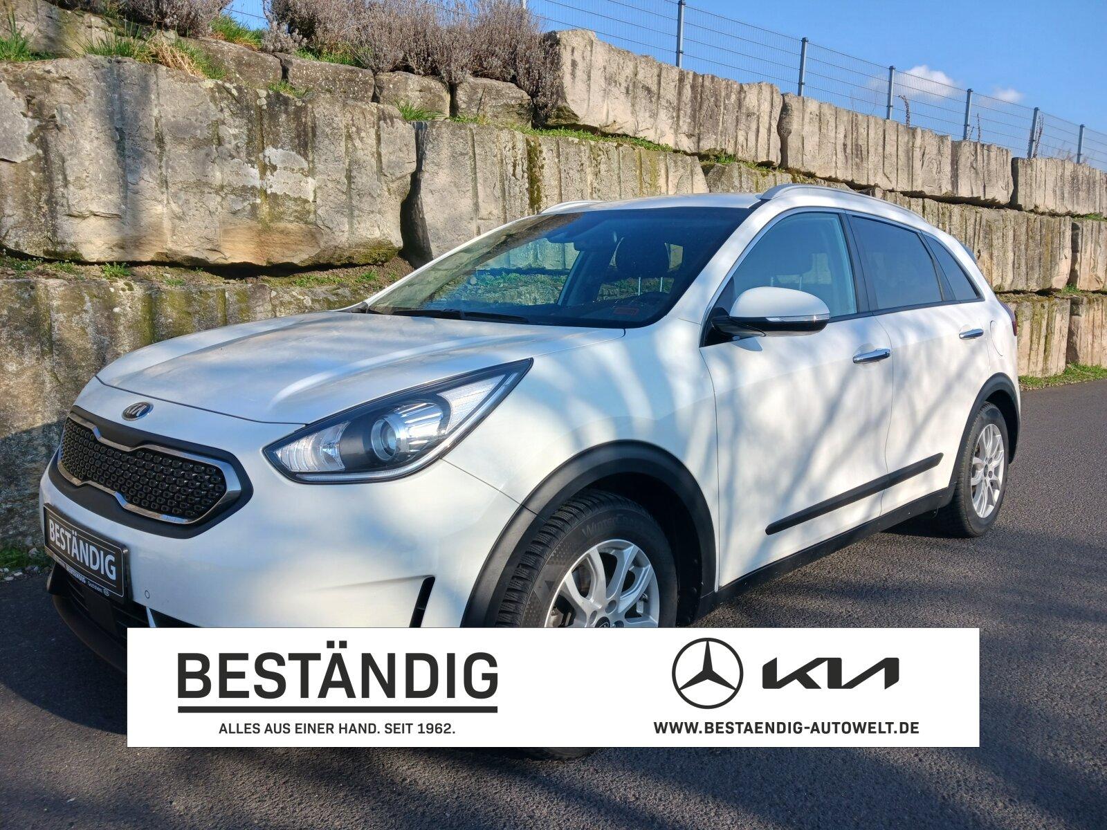 Kia Niro 1.6 Hybrid Spirit Navi/Autom./Klima/Xenon/B