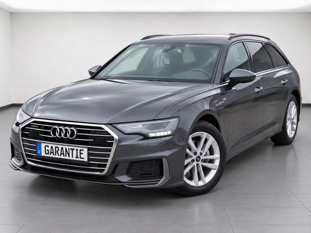 Audi A6 Avant 40 TDI quattro S tronic