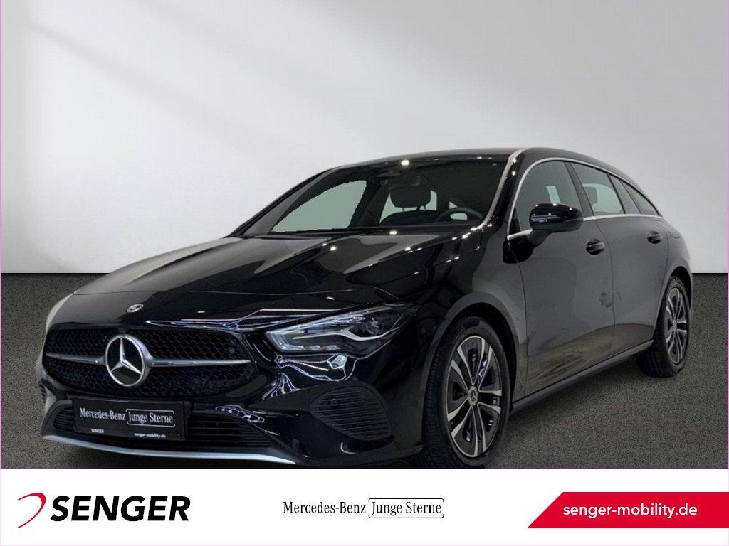 Mercedes-Benz CLA 200 SB Advanced Kamera Lenkradheizung LED