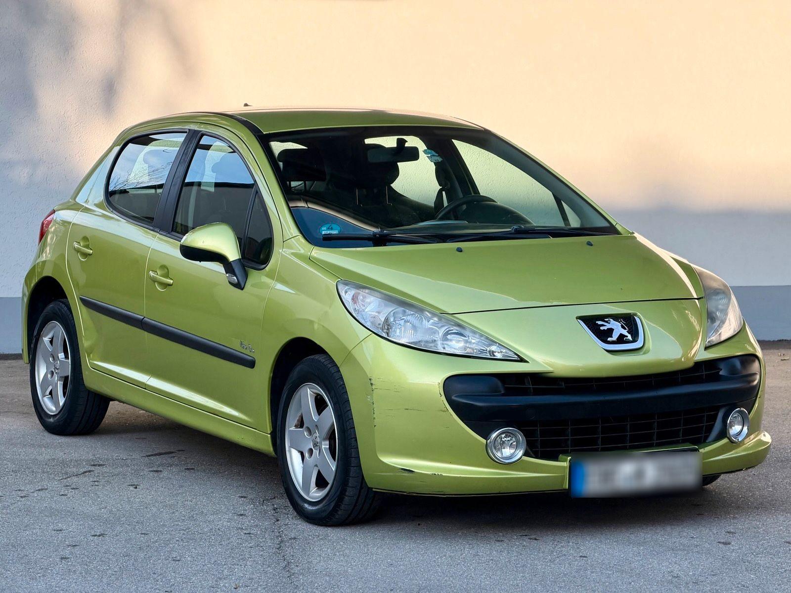 Peugeot 207
