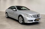 Mercedes-Benz E 350 Coupe CDI BlueEfficiency*Aut.*Pano* - Mercedes-Benz E 350 aus 2010: Cdi