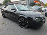 Audi A4 Cabriolet 3.0 - Audi A4 aus 2002: 3.0