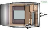 T@b OFFROAD 320 Modell 2026 - T@b Wohnwagen & Wohnmobile