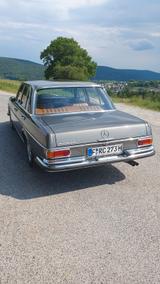 Mercedes-Benz 280 SE - Mercedes-Benz 280 aus 1969
