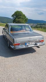 Mercedes-Benz 280 SE - Mercedes-Benz 280 aus 1969: 280s