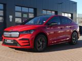 Skoda Enyaq Coupé RS MAXX*360Kamera*CrystalFace*LEDER - rote Skoda Enyaq