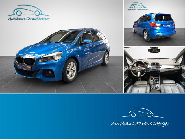 BMW 218 Baureihe 2 Gran Tourer 218 d M Sport