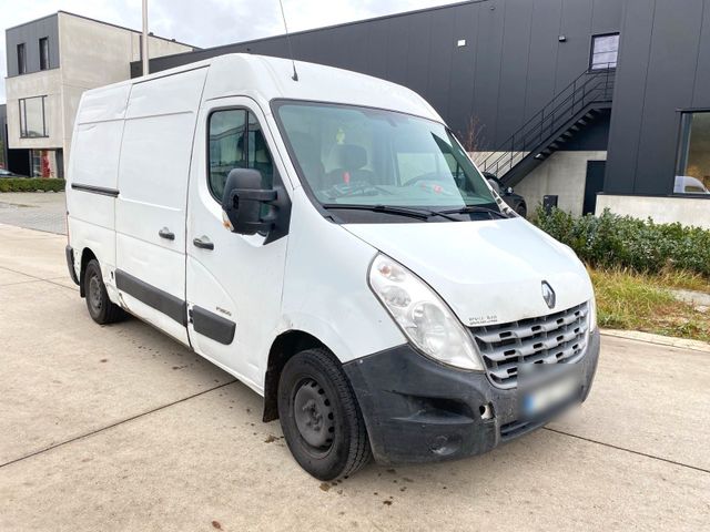 Renault master 2013 euro5 / AIRCO