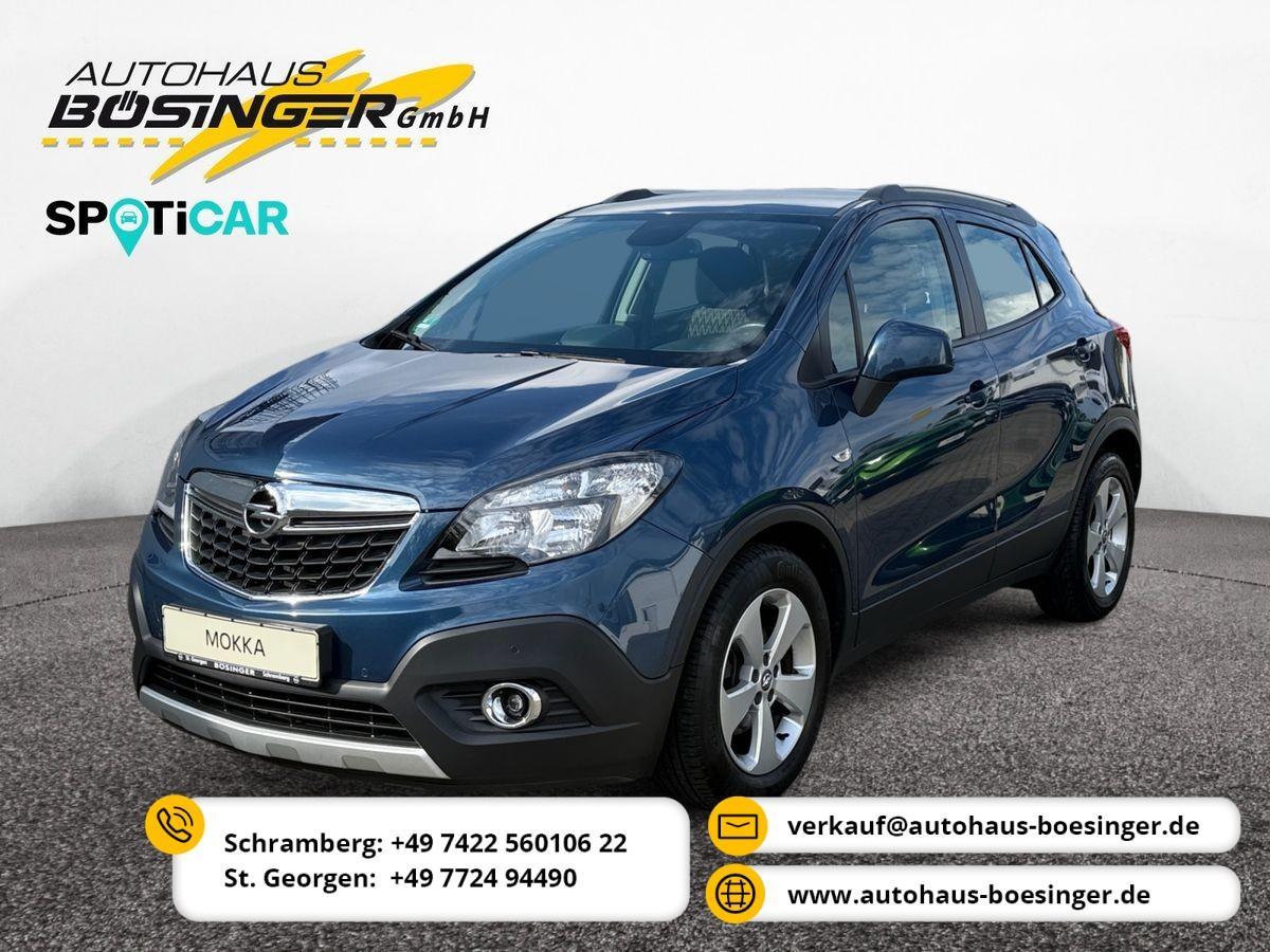 Opel Mokka 1.4 Navi / PDC / Kamera / SHZ / LHZ