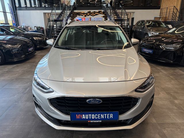 MYAUTOCENTER – Gebraucht- und Jahreswagen mit Werkstattservice in Pfaffenhofen Ford Focus *KEYLESS*TEMPO*SIHZ*LKHZ*NAVI*LED*