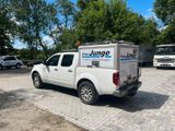 Nissan Navara - Nissan Navara aus 2014