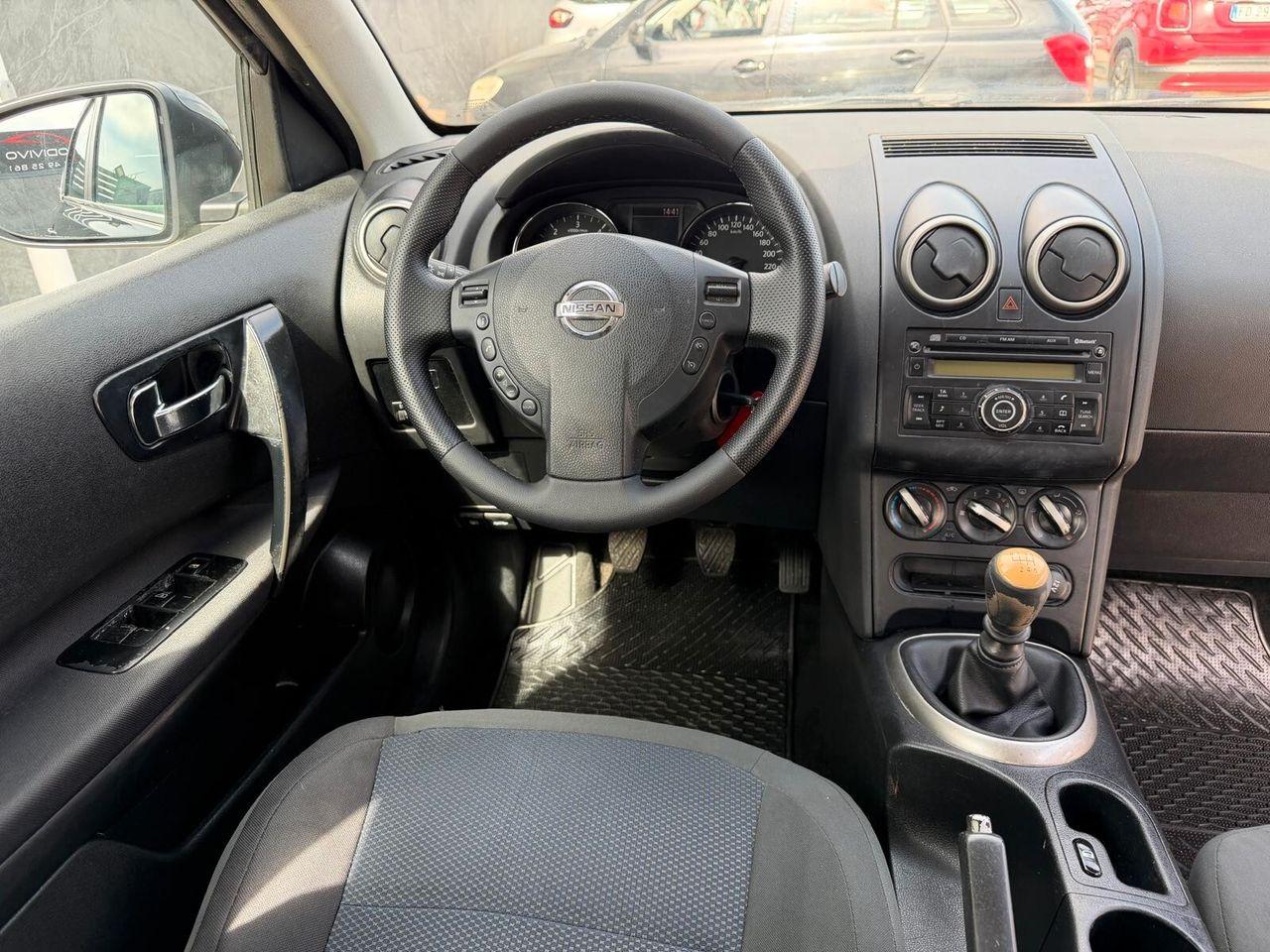 Nissan Qashqai 2011 — photo 7