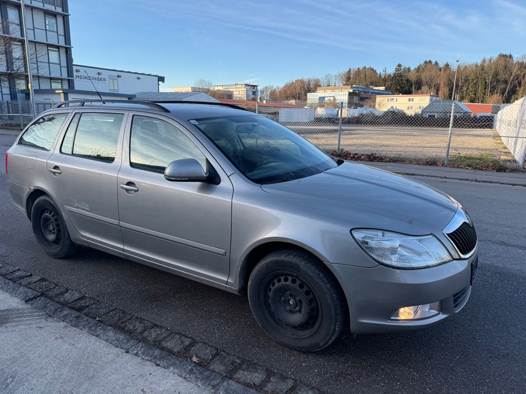 Angebot ansehen Skoda Octavia