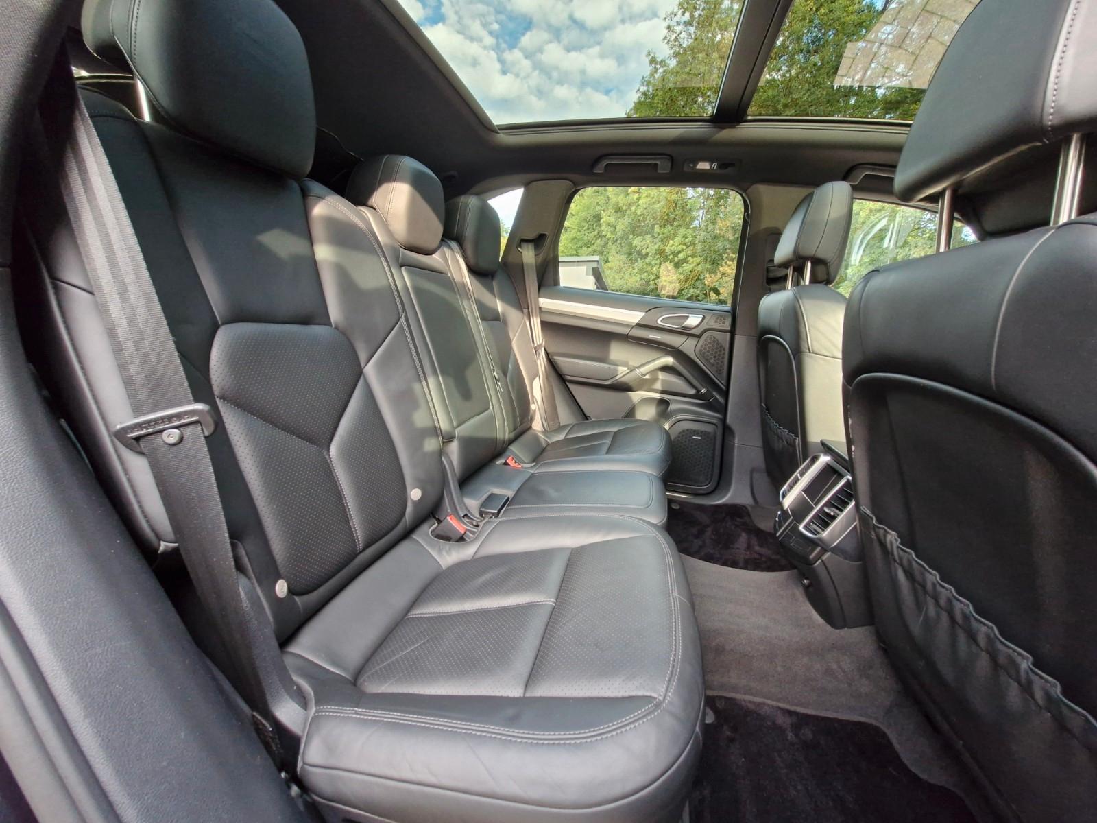 PORSCHE CAYENNE S PANORAMA 4.8 V8