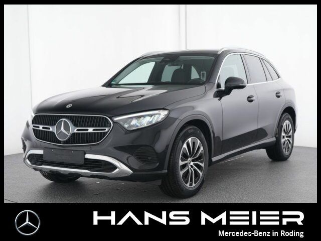 MERCEDES-BENZ GLC 220 d 4M Avantgarde AHK Advanced Memory LED