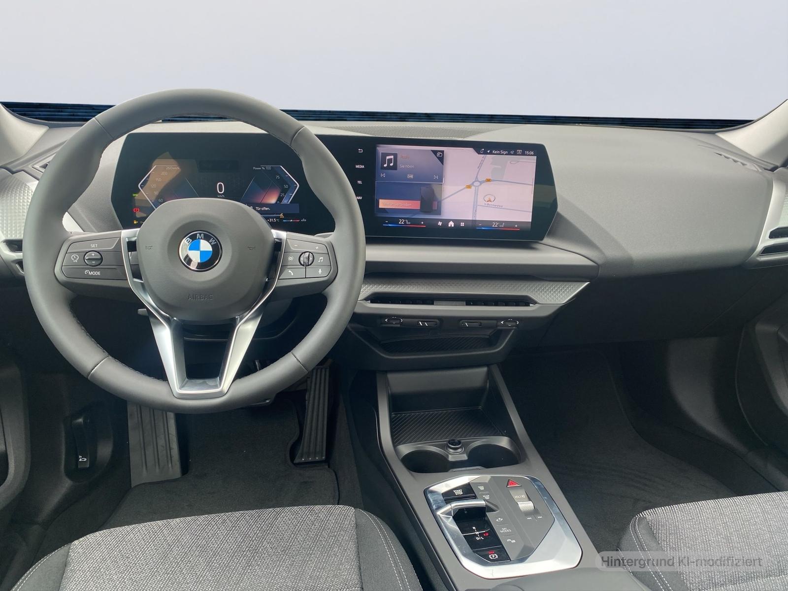 BMW 216 GRAN COUPÈ RÜCKFAHR KLIMAAUTO TEMPOMAT SHZ