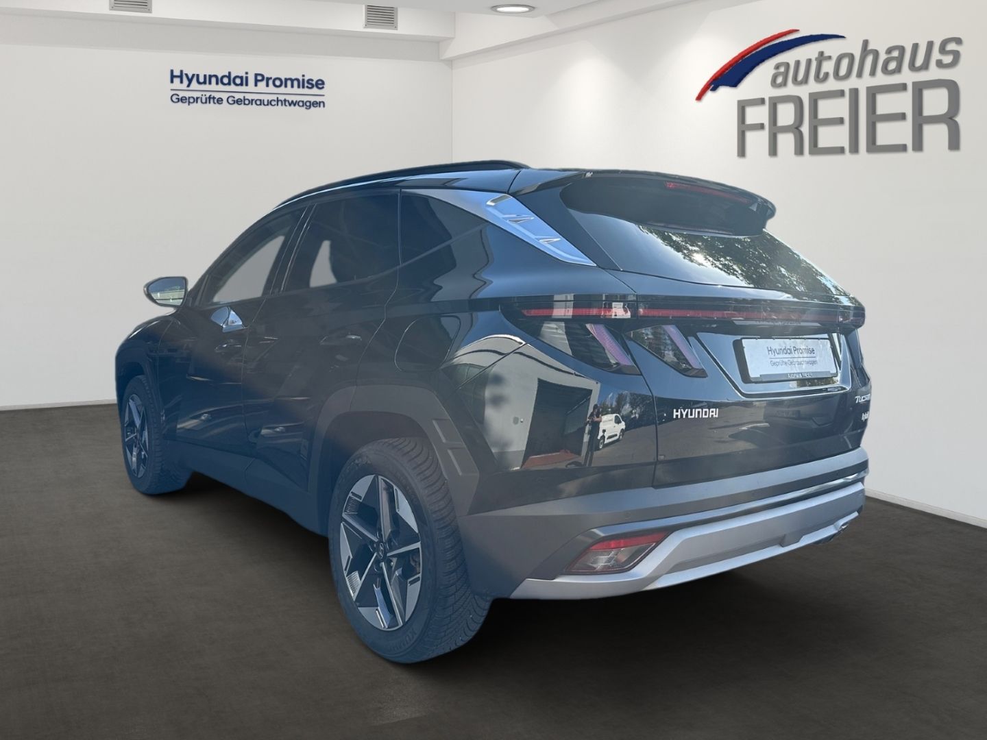 Hyundai Tucson – Bild 4