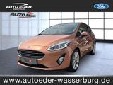 Ford Fiesta Titanium 1.0 EcoBoost Kamera PDC h. Navi - Ford Fiesta: Titanium