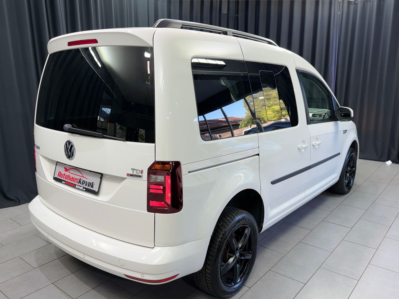 Fahrzeugabbildung Volkswagen Caddy Trendline BMT 4Motion |NAVI|PDC|KLIMA