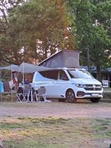 Volkswagen T6.1 California Beach Edition Camper - VW T6 California von 2022
