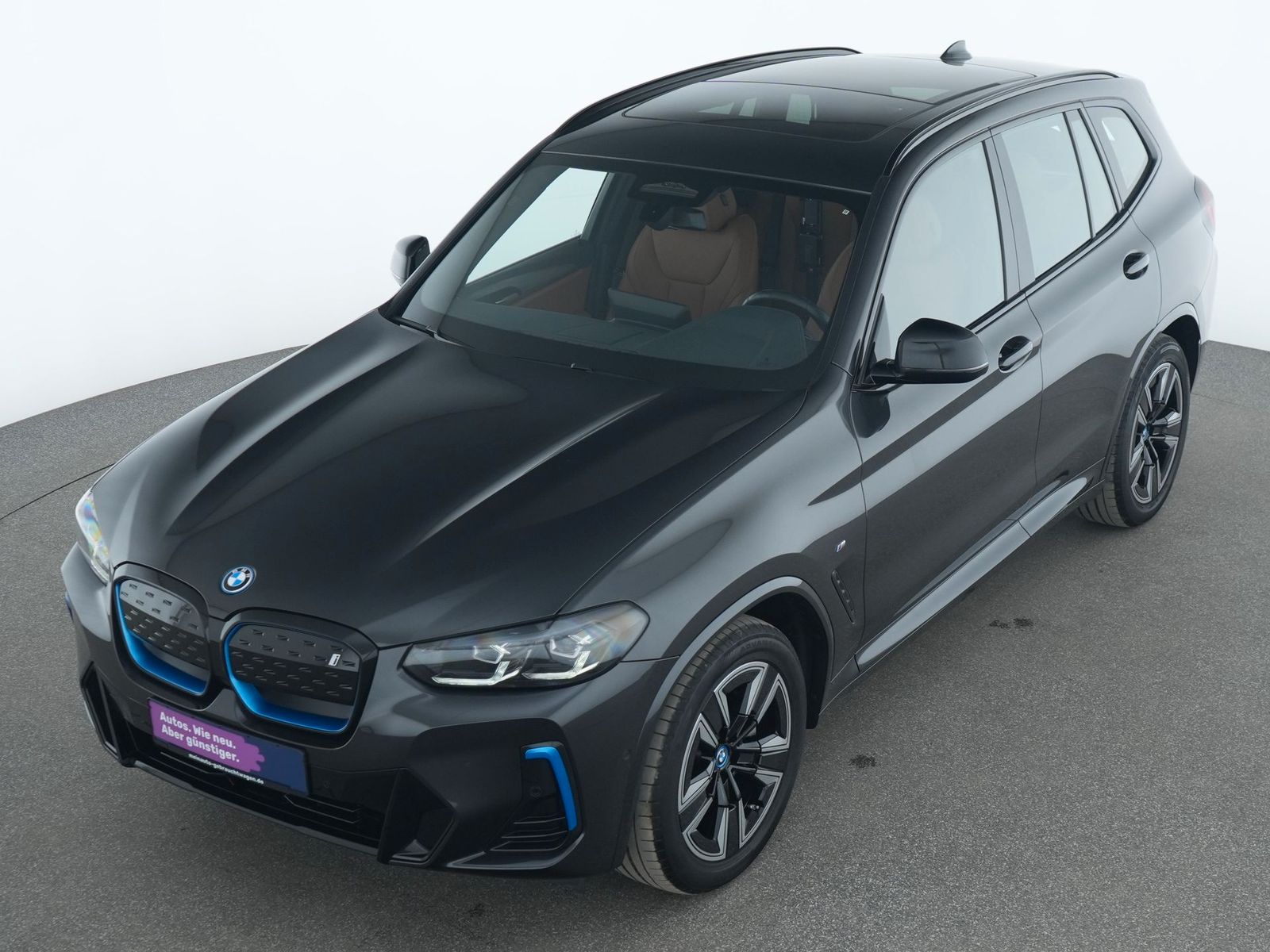 BMW iX3 - Bild 11
