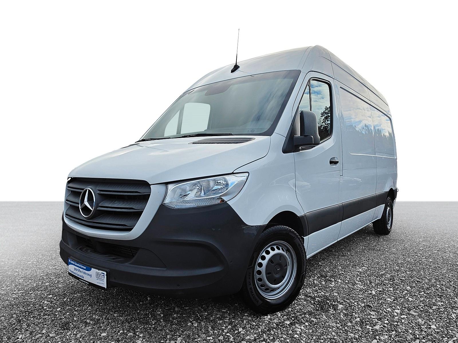 Mercedes-Benz SPRINTER III KASTEN 314 CDI L2H2 PLUS KAMERA AHK